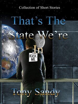 cover image of That's the State We're In